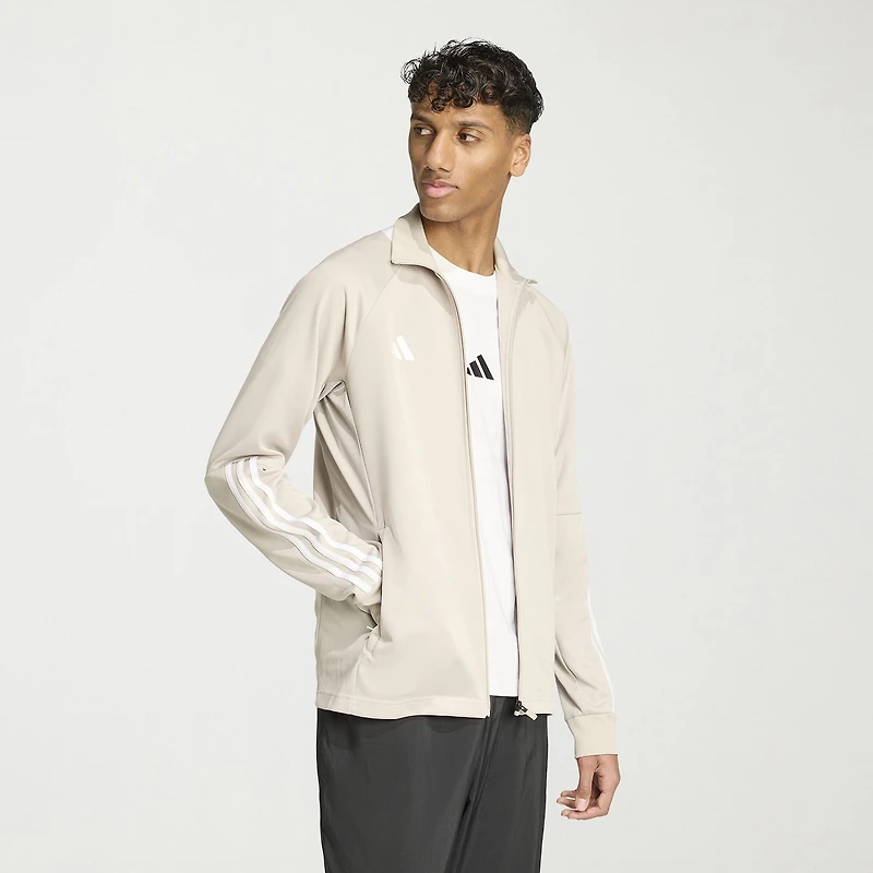 adidas Sereno Mens Lightweight Track Jacket