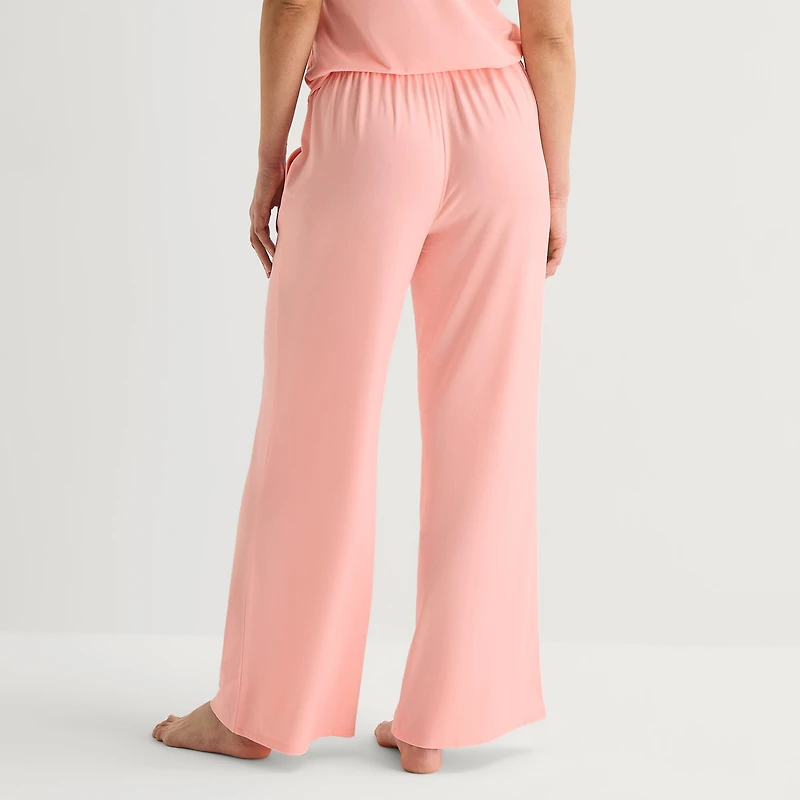 Ambrielle Womens Pajama Pants