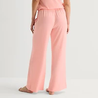 Ambrielle Womens Pajama Pants