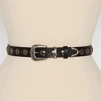 a.n.a Multi Studded Belt Womens
