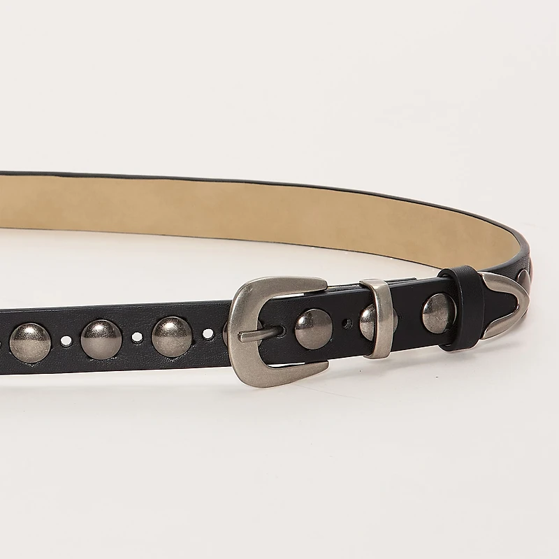 a.n.a Multi Studded Belt Womens