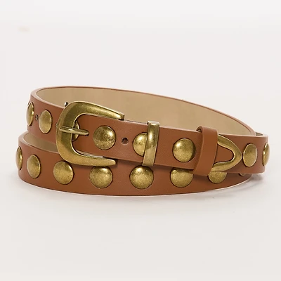 A.N.A Multi Studded Belt Womens