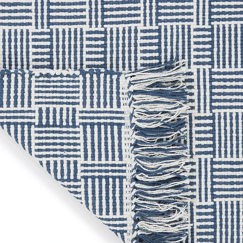 Loloi Lydia Woven Scatter Indoor Rectangular Accent Rug