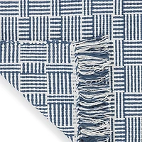 Loloi Lydia Woven Scatter Indoor Rectangular Accent Rug