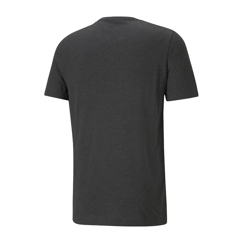 PUMA Essentials Mens Crew Neck Short Sleeve Active T-Shirt