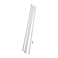 The Window Wonder For Christmas Lights - 4 Rod Pack
