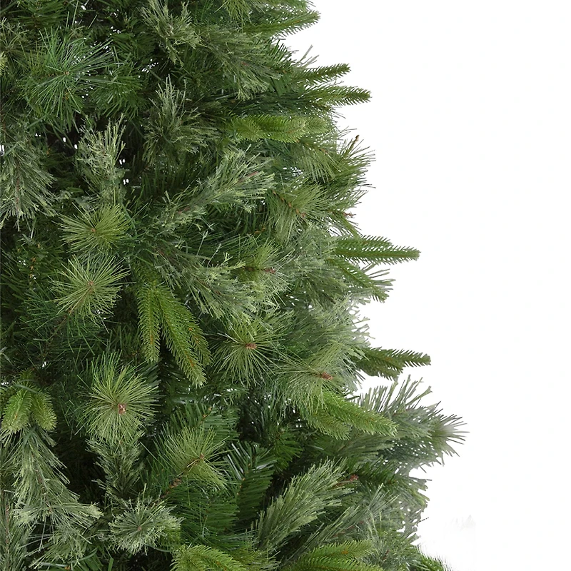 6.5' Medium Ashcroft Cashmere Pine Artificial Christmas Tree - Unlit