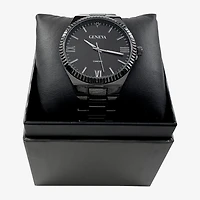Geneva Mens Black Bracelet Watch Mac8169jc