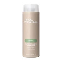 Paul Mitchell Super Smooth Shampoo 10.1 oz.