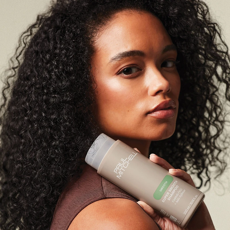 Paul Mitchell Super Smooth Shampoo 10.1 oz.