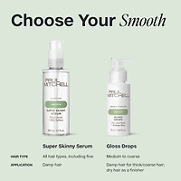 Paul Mitchell Super Skinny Hair Serum 8.5 oz.