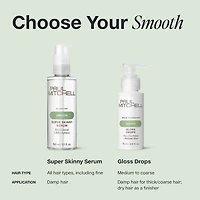 Paul Mitchell Gloss Drops Hair Serum 2.5 oz.
