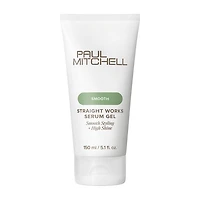 Paul Mitchell Straight Works Serum Hair Gel 5.1 oz.
