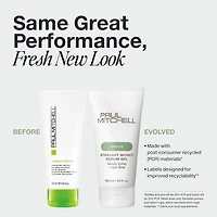 Paul Mitchell Straight Works Serum Hair Gel 5.1 oz.