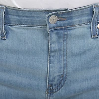Levi's® Big Kid Boys Adjustable Waist Stretch Fabric 514™ Straight Leg Jean