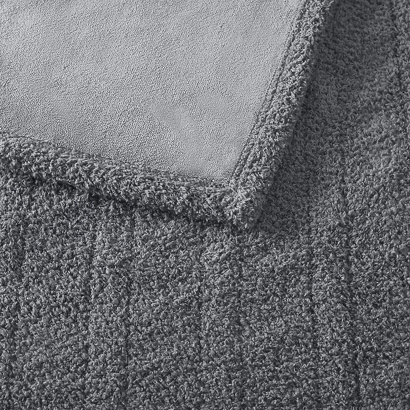 Serta® Dream Soft Heated Midweight Blanket