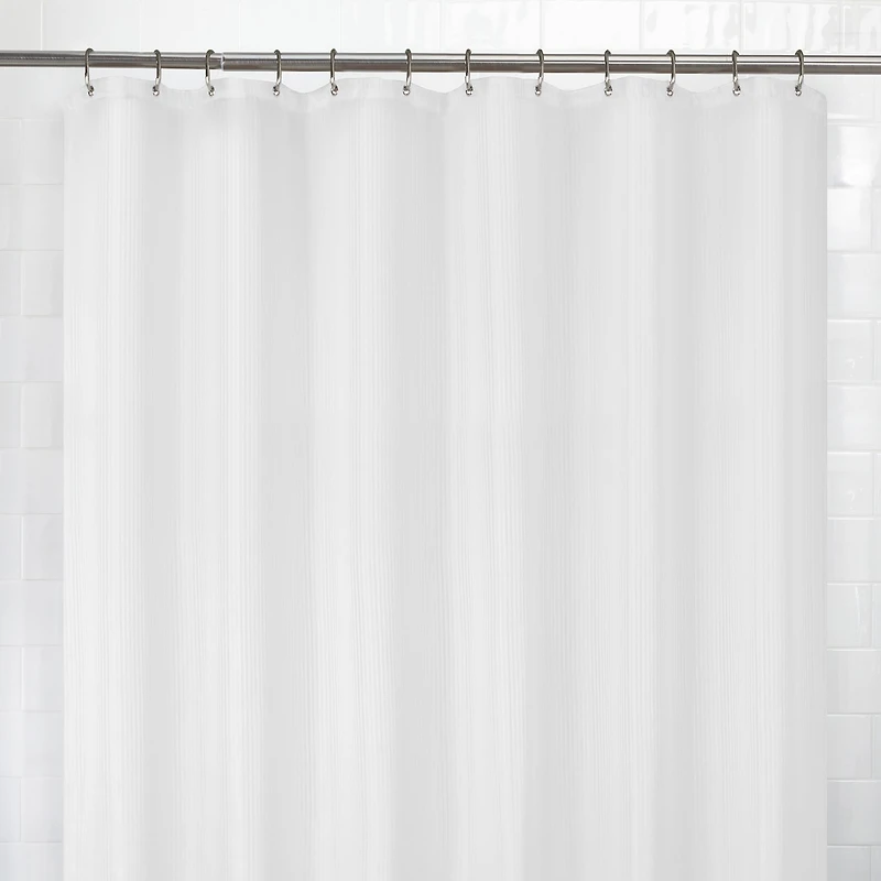 Zenna Home Maytex Basics Shower Curtain Liner
