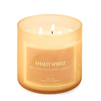 Distant Lands Amalfi Spritz 3-Wick Scented Jar Candle