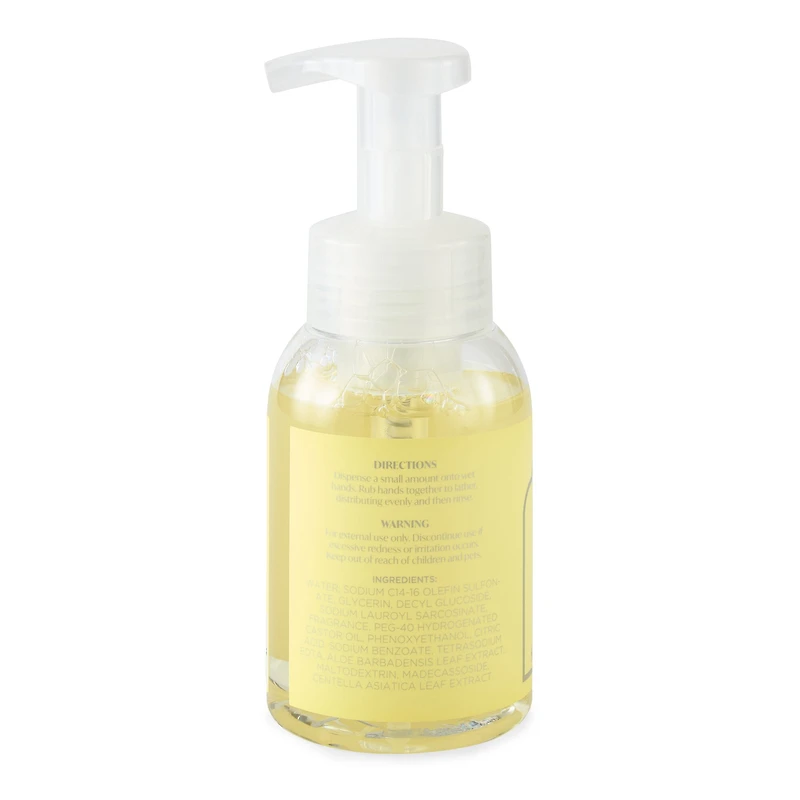 Distant Lands 8.5 oz. Sweet Lemon Foaming Hand Soap