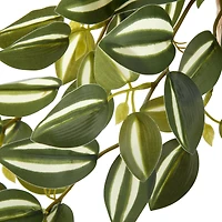 Linden Street 8in Tradescantia Trailing Artificial Plant