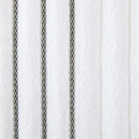 Home Expressions 6-pc. Ribbed Solid Bath Towel Set