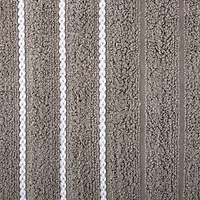 Home Expressions 6-pc. Ribbed Solid Bath Towel Set