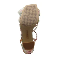 Charles David Womens Restless Heeled Sandals