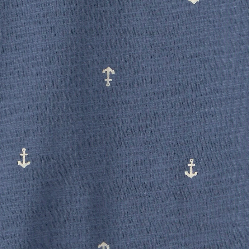 Carter's Little & Big Kid Boys Short Sleeve Regular Fit Polo Shirt