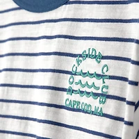 Carter's Little & Big Kid Boys Round Neck Short Sleeve T-Shirt