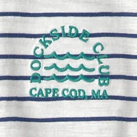 Carter's Little & Big Kid Boys Round Neck Short Sleeve T-Shirt