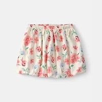 Carter's Little & Big Kid Girls Skort