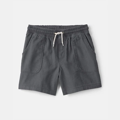 Carter's Little & Big Kid Boys Pull-On Short