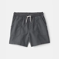 Carter's Little & Big Kid Boys Pull-On Short