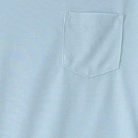 Carter's Little & Big Kid Boys Round Neck Short Sleeve 2-pc. Pajama Set