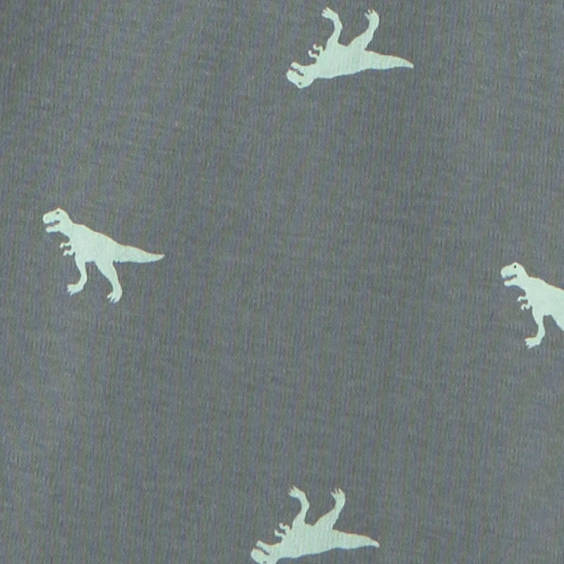 Carter's Little & Big Kid Boys Round Neck Short Sleeve 4-pc. Pajama Set