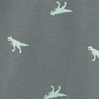 Carter's Little & Big Kid Boys Round Neck Short Sleeve 4-pc. Pajama Set