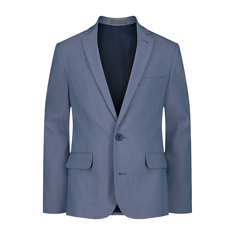 Van Heusen Big Kid Boys Regular Fit Suit Jacket