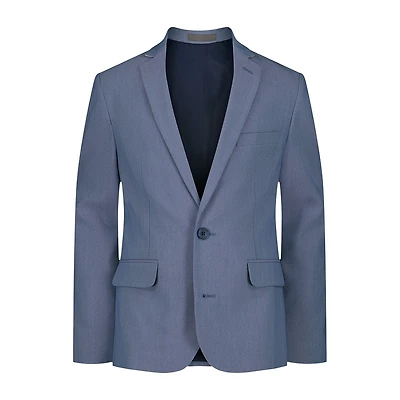 Van Heusen Big Kid Boys Regular Fit Suit Jacket