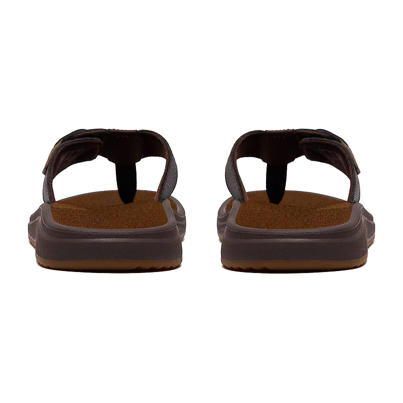 Clarks Cloudsteppers Mens Breeze Flip-Flops