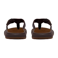 Clarks Cloudsteppers Mens Breeze Flip-Flops
