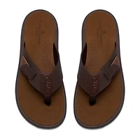 Clarks Cloudsteppers Mens Breeze Flip-Flops