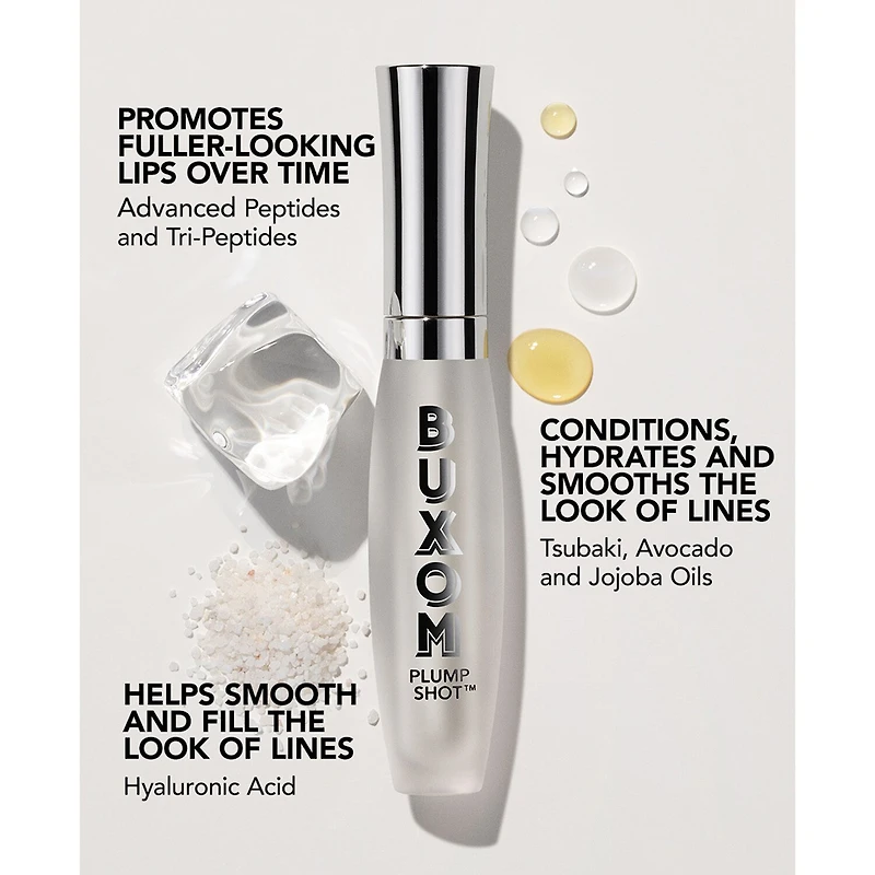 Buxom Plump Shot Lip Serum