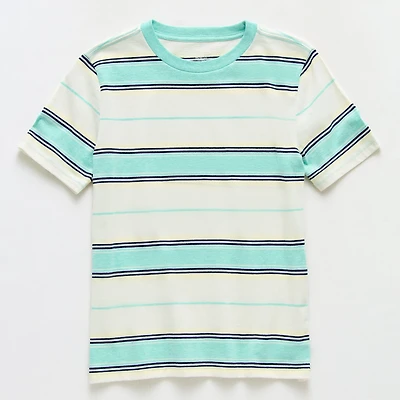 Thereabouts Little & Big Kid Boys Crew Neck Short Sleeve T-Shirt