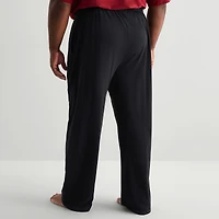 Stafford Super Soft Mens Big and Tall Pajama Pants