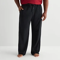 Stafford Super Soft Mens Big and Tall Pajama Pants