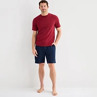 Stafford Super Soft Mens Pajama Shorts