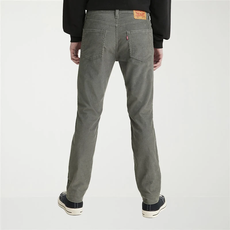 Levi's® Mens 511™ Slim Fit Corduroy Pant - Stretch