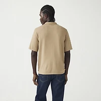 Levi's® Mens Short Sleeve Sweater Polo Shirt