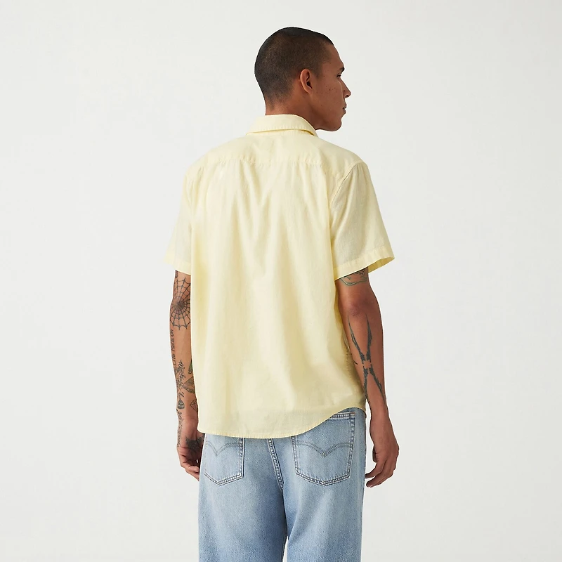 Levi's® Mens Classic Standard Fit Button-Down Shirt