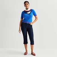Mixit Diagonal Striped Square Scarf